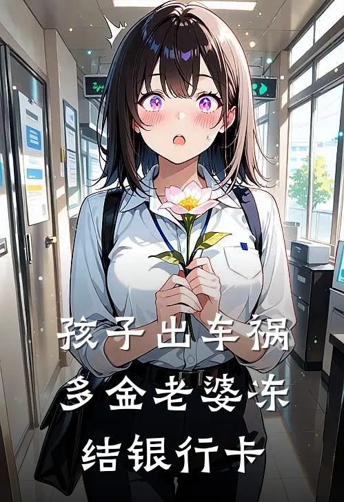 孩子出车祸，多金老婆冻结银行卡
