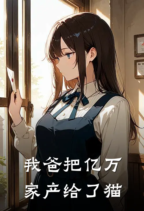 我爸把亿万家产给了猫
