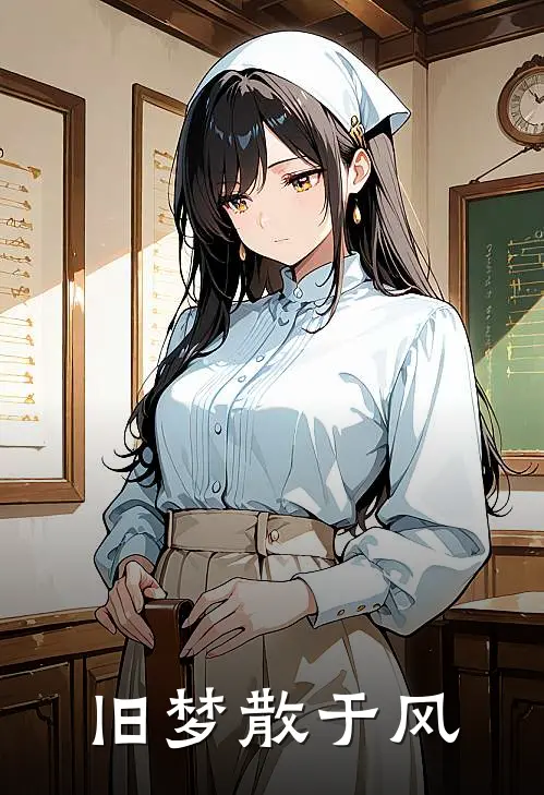旧梦散于风