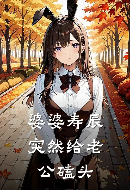 婆婆寿辰突然给老公磕头