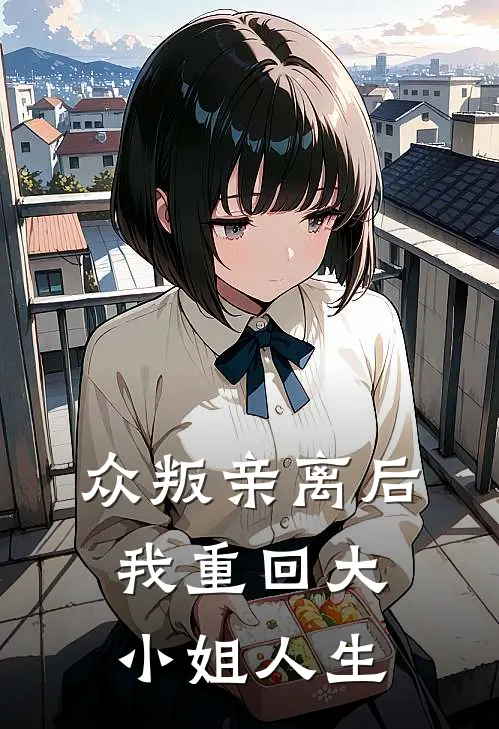 众叛亲离后，我重回大小姐人生