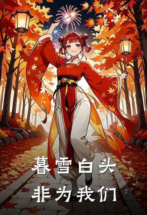 暮雪白头，非为我们