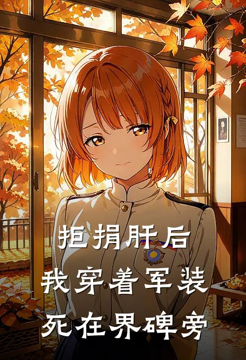 拒捐肝后，我穿着军装死在界碑旁