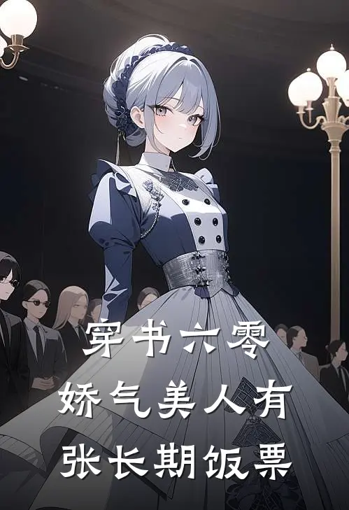 穿书六零，娇气美人有张长期饭票