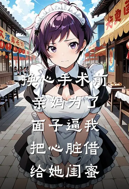 换心手术前，亲妈为了面子逼我把心脏借给她闺蜜
