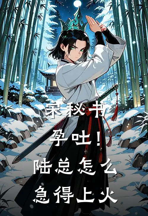 宋秘书孕吐！陆总怎么急得上火