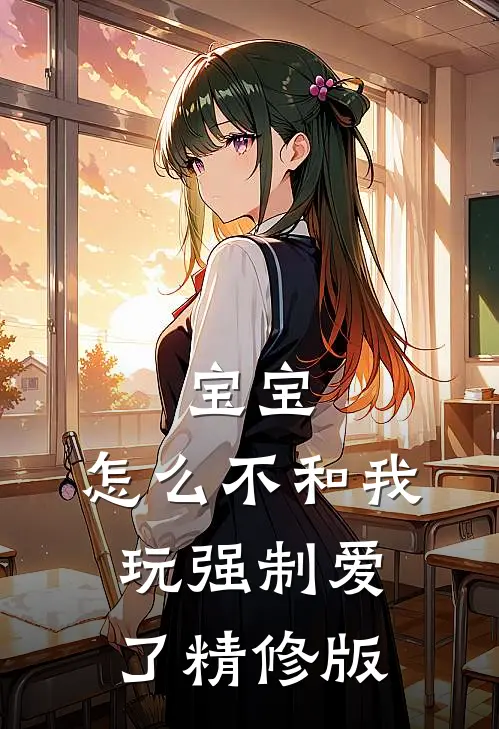 宝宝，怎么不和我玩强制爱了精修版