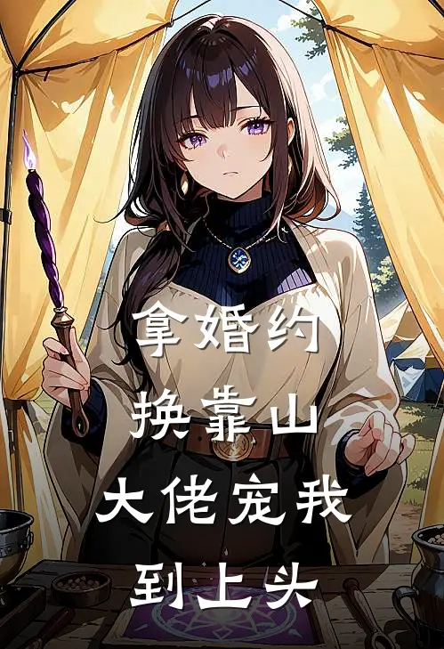 拿婚约换靠山，大佬宠我到上头