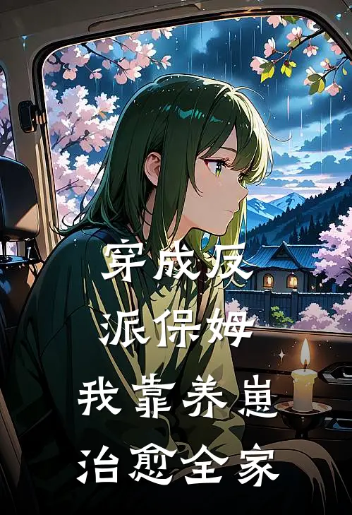 穿成反派保姆，我靠养崽治愈全家