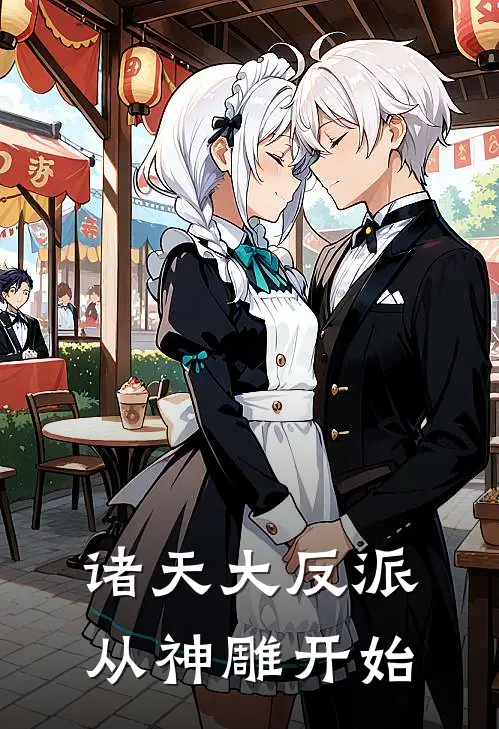 诸天大反派，从神雕开始
