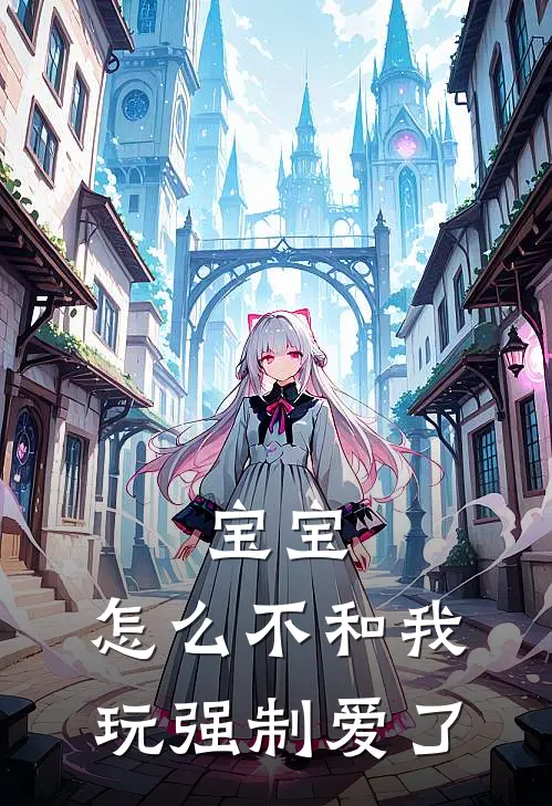 宝宝，怎么不和我玩强制爱了
