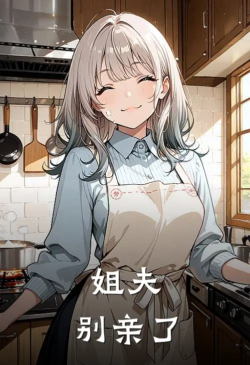 姐夫，别亲了