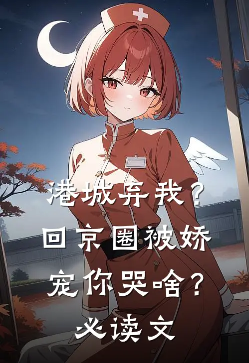港城弃我？回京圈被娇宠你哭啥？必读文