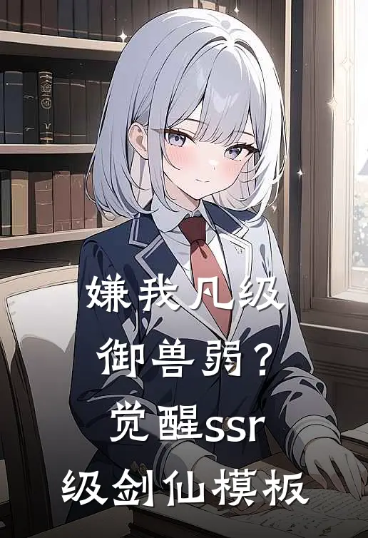 嫌我凡级御兽弱？觉醒ssr级剑仙模板