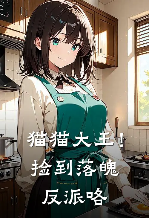 猫猫大王！捡到落魄反派咯