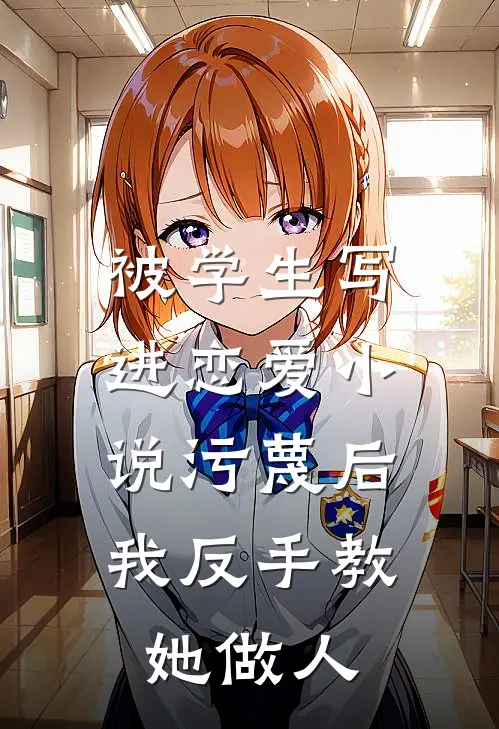被学生写进恋爱小说污蔑后，我反手教她做人