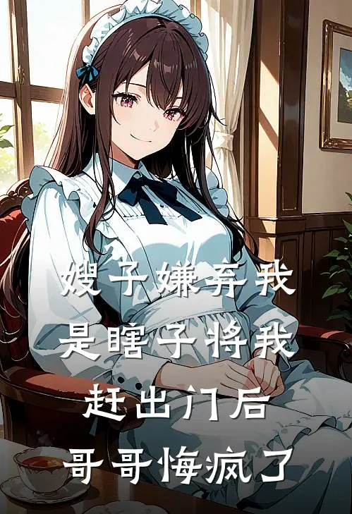 嫂子嫌弃我是瞎子将我赶出门后，哥哥悔疯了
