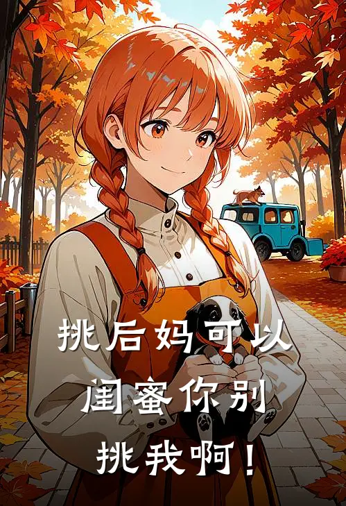 挑后妈可以，闺蜜你别挑我啊！