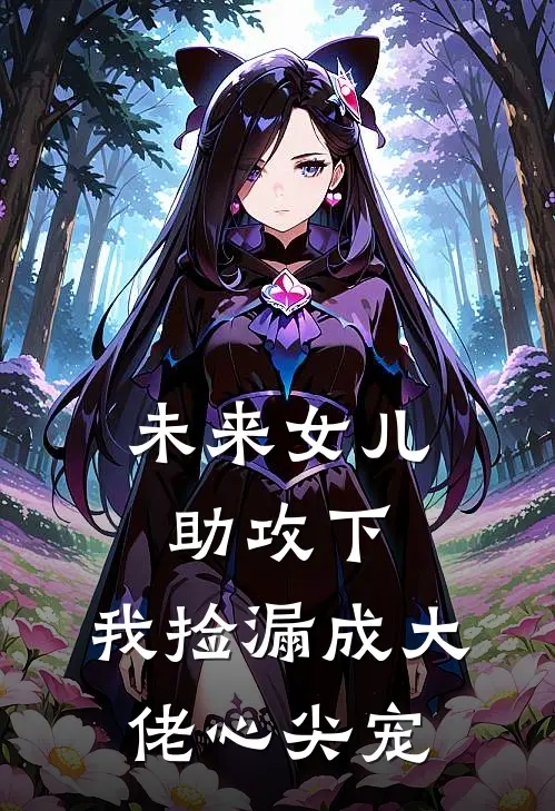 未来女儿助攻下，我捡漏成大佬心尖宠