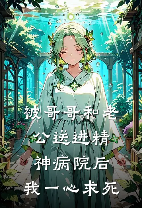 被哥哥和老公送进精神病院后，我一心求死