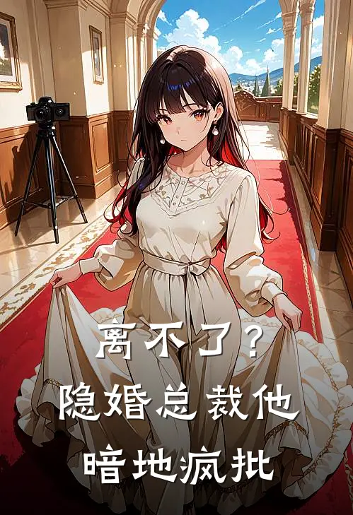离不了？隐婚总裁他暗地疯批