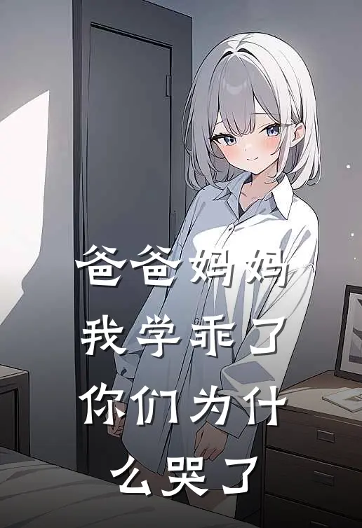 爸爸妈妈我学乖了，你们为什么哭了