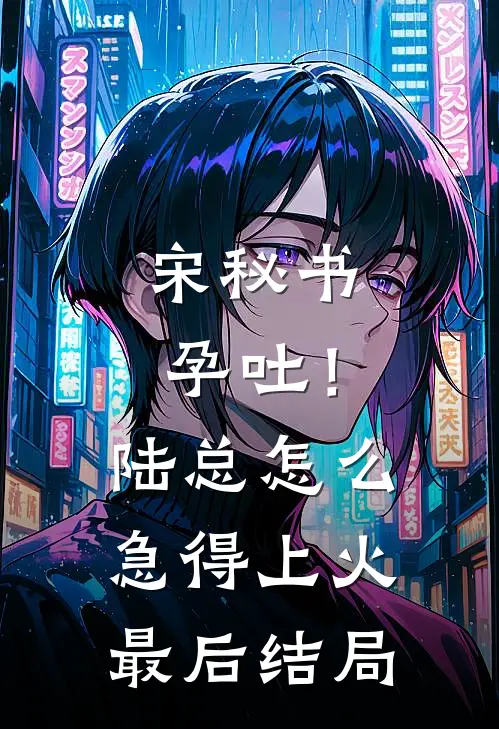 宋秘书孕吐！陆总怎么急得上火最后结局