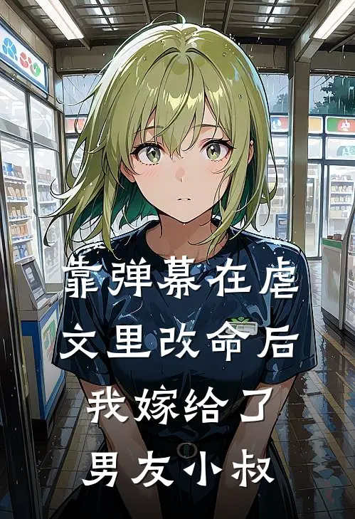 靠弹幕在虐文里改命后，我嫁给了男友小叔