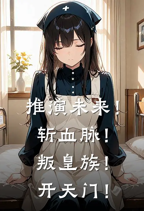 推演未来！斩血脉！叛皇族！开天门！