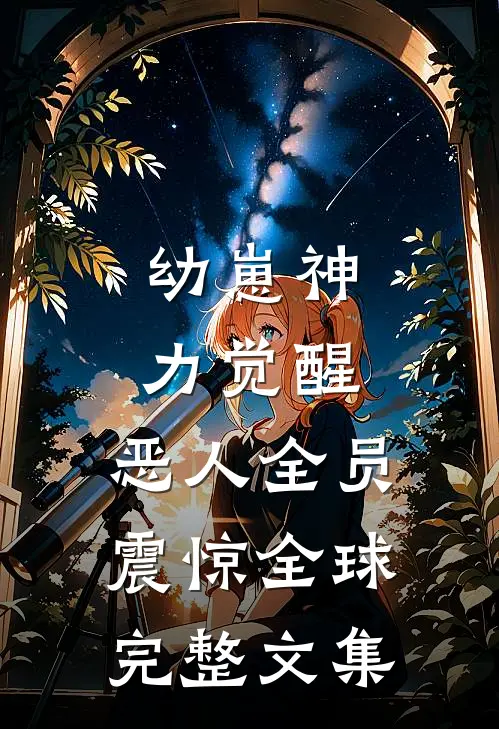 幼崽神力觉醒，恶人全员震惊全球完整文集