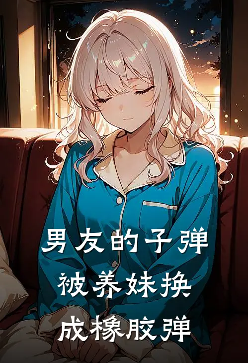男友的子弹被养妹换成橡胶弹