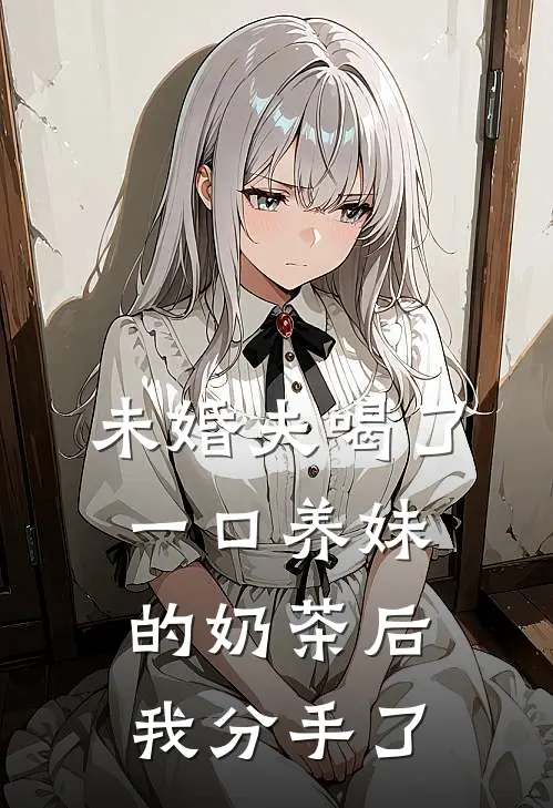 未婚夫喝了一口养妹的奶茶后，我分手了