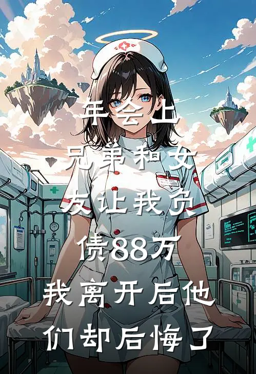 年会上，兄弟和女友让我负债88万，我离开后他们却后悔了