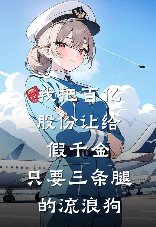 我把百亿股份让给假千金，只要三条腿的流浪狗