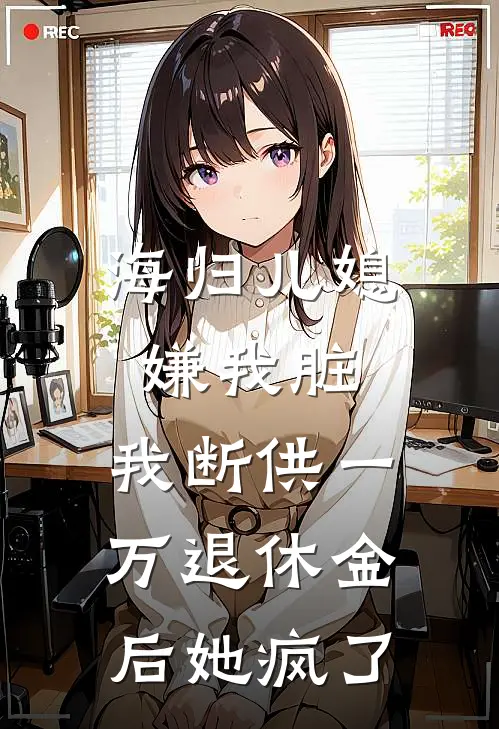 海归儿媳嫌我脏，我断供一万退休金后她疯了