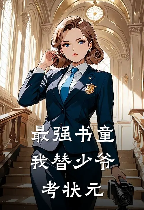 最强书童，我替少爷考状元