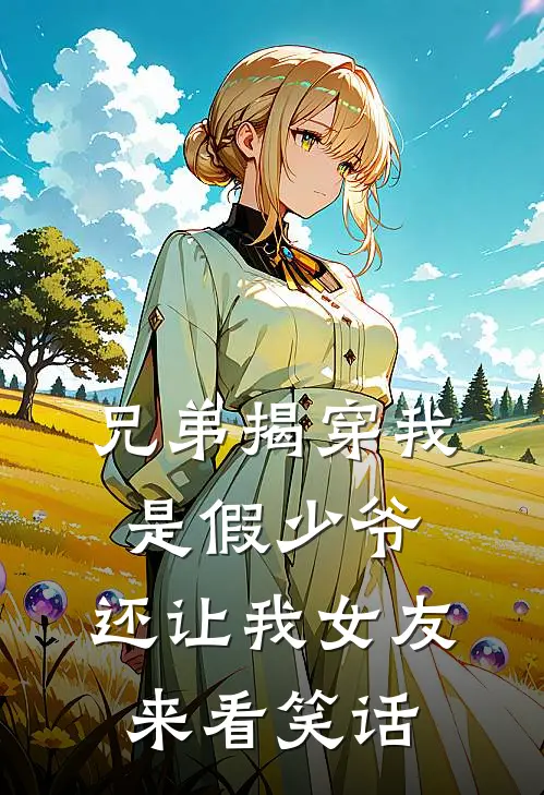 兄弟揭穿我是假少爷，还让我女友来看笑话