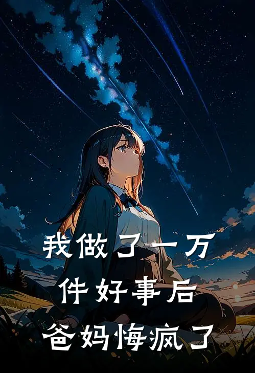 我做了一万件好事后，爸妈悔疯了