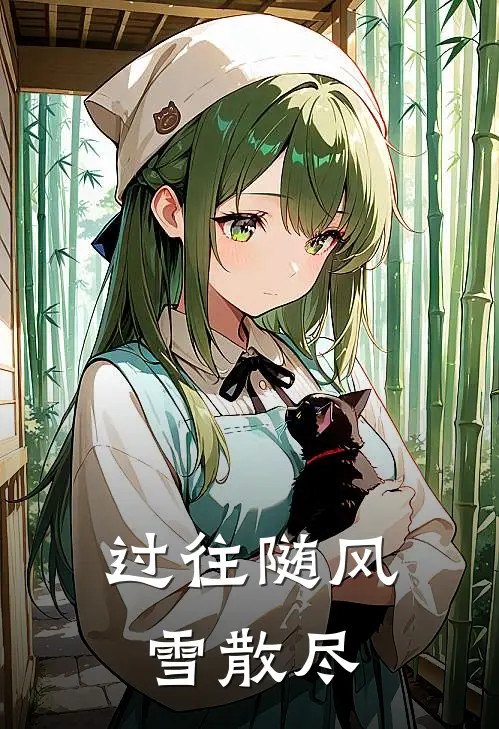过往随风，雪散尽