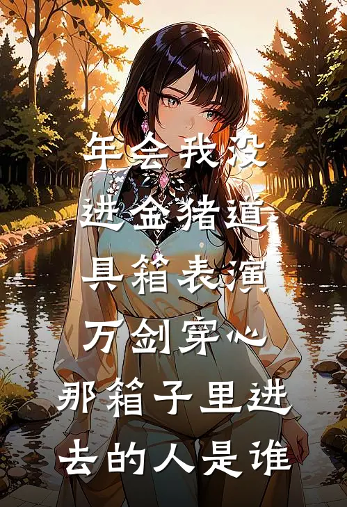 年会我没进金猪道具箱表演万剑穿心，那箱子里进去的人是谁