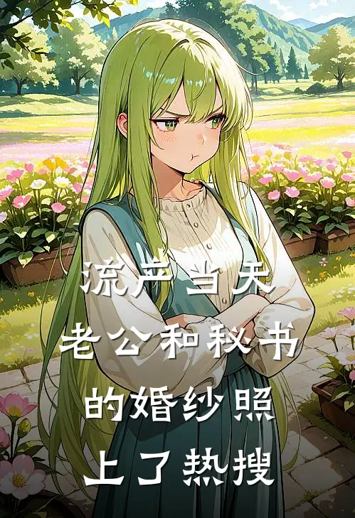 流产当天，老公和秘书的婚纱照上了热搜