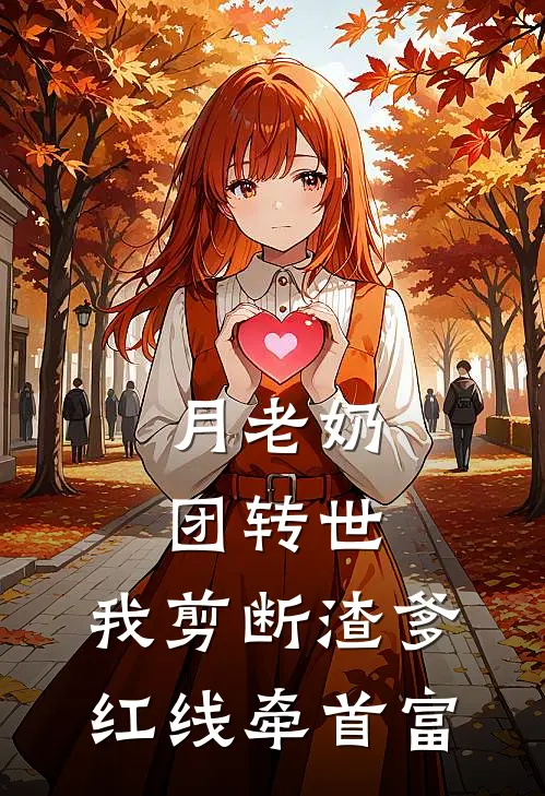 月老奶团转世，我剪断渣爹红线牵首富