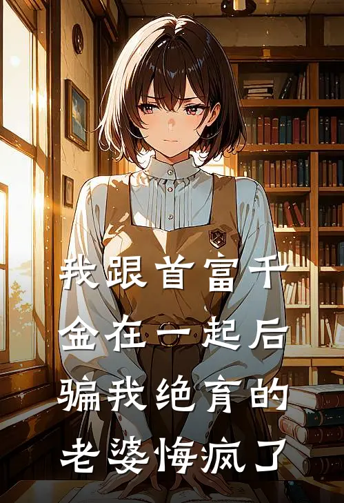 我跟首富千金在一起后，骗我绝育的老婆悔疯了