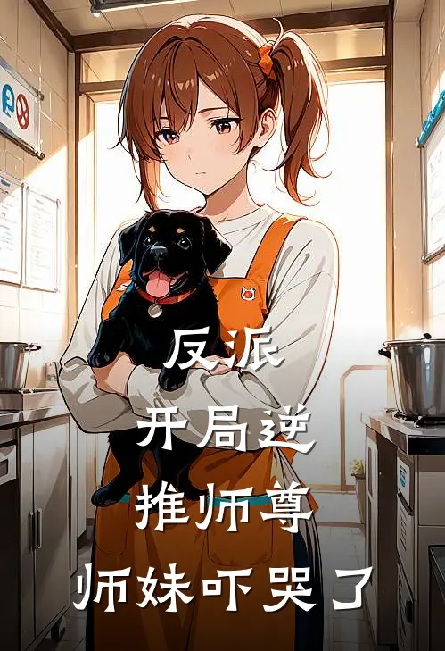 反派：开局逆推师尊，师妹吓哭了