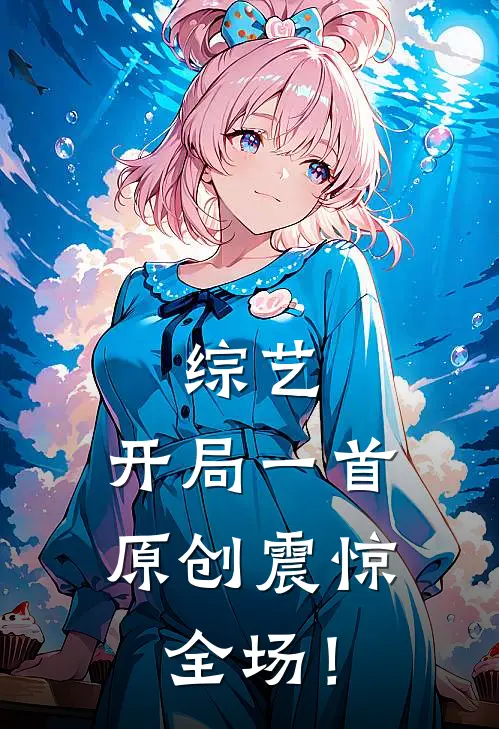 综艺：开局一首原创震惊全场！