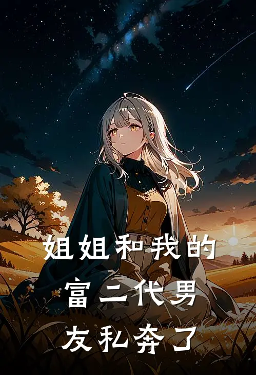 姐姐和我的富二代男友私奔了