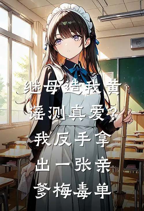继母造我黄谣测真爱？我反手拿出一张亲爹梅毒单