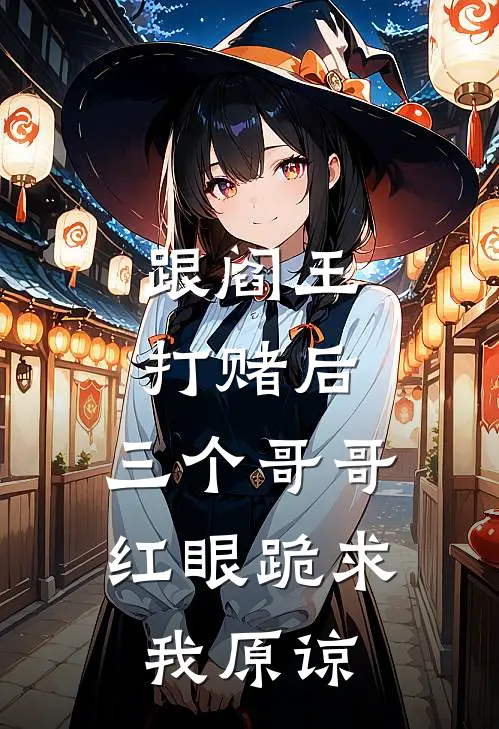 跟阎王打赌后，三个哥哥红眼跪求我原谅