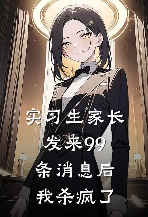 实习生家长发来99条消息后，我杀疯了