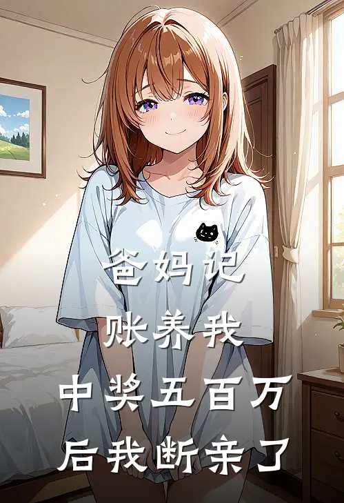 爸妈记账养我，中奖五百万后我断亲了